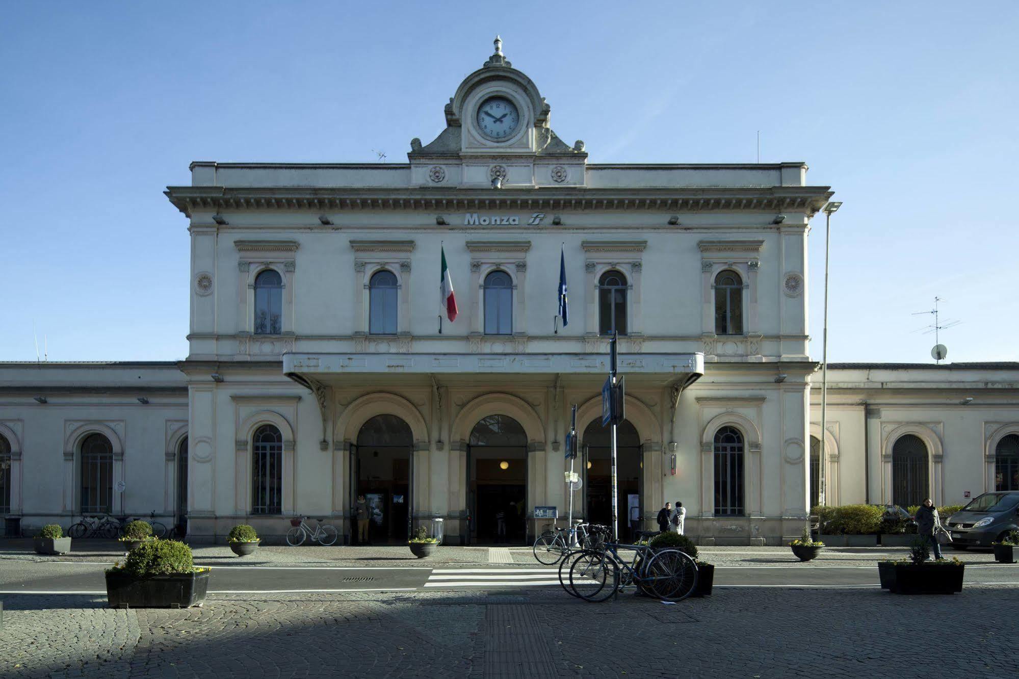 Affittacamere Arosio Monza Exterior foto